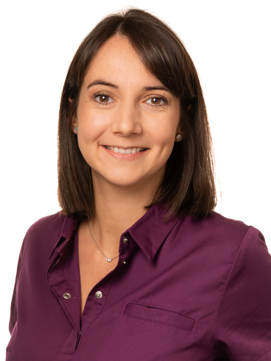 Dr Chloé Haas, dentiste à Brumath